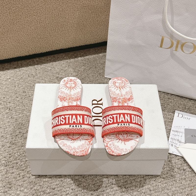 Christian Dior Slippers